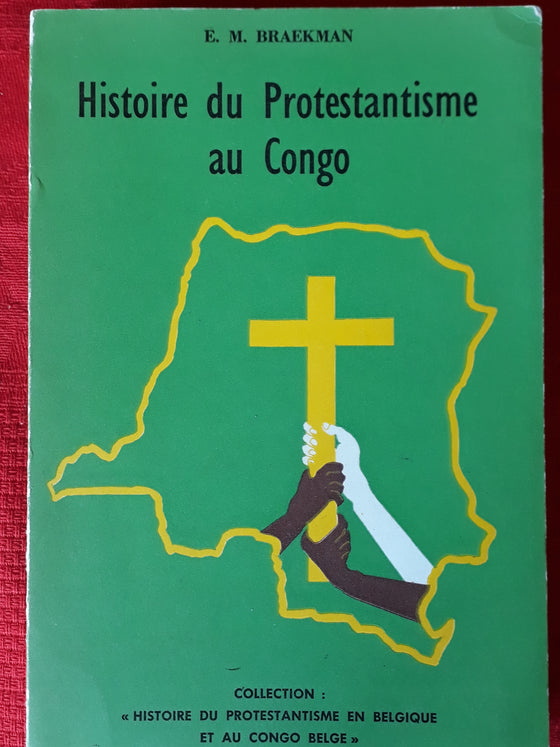 Histoire du protestantisme an Congo