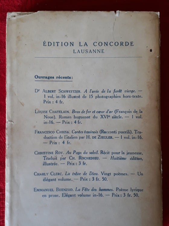 David Livingstone - La grande épopée africaine