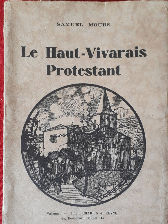 Le Haut-Vivarais Protestant