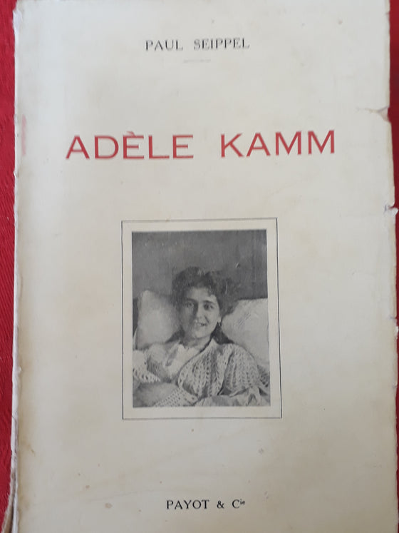 Adèle Kamm