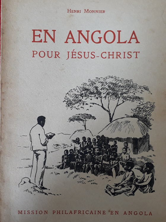 En Angola - Pour Jésus-Christ