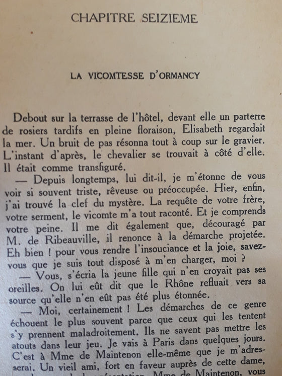 Fleurs du Désert - Recit des guerres cénevoles