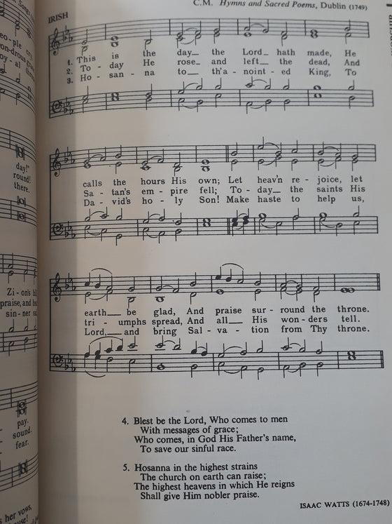 Hymns of faith