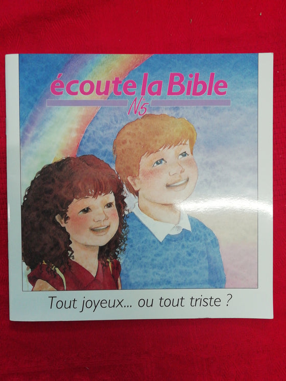 Ecoute la Bible n.5