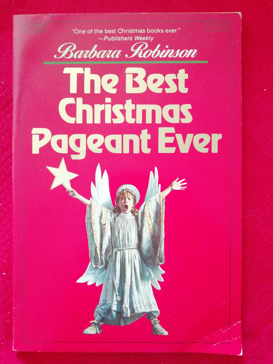 The best christmas pageant ever
