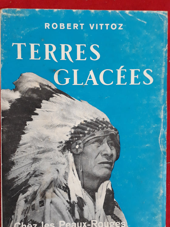 Terres glacées [VITTOZ]