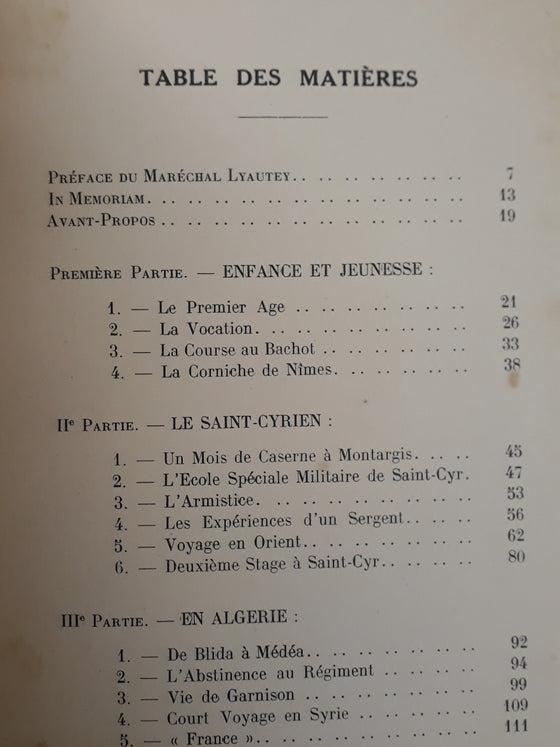 Un Soldat Chrétien - Raymond de Perrot