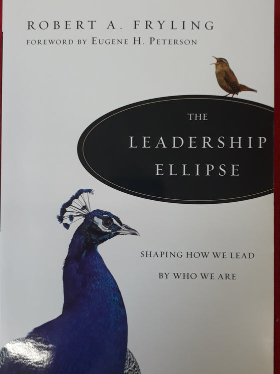The leadership ellipse