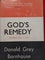 God's remedy