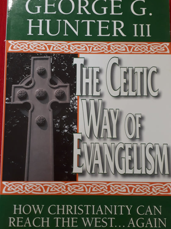 The celtic way of evangelism
