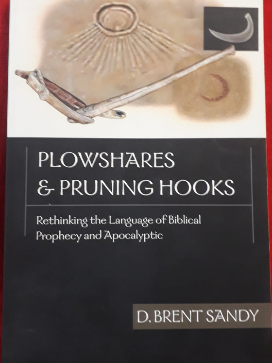 Plowshares & Pruning hooks