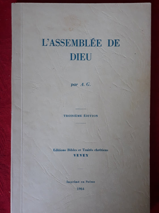 L'assemblée de Dieu