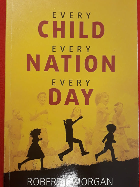 Every Child, Every Nation, Every Day