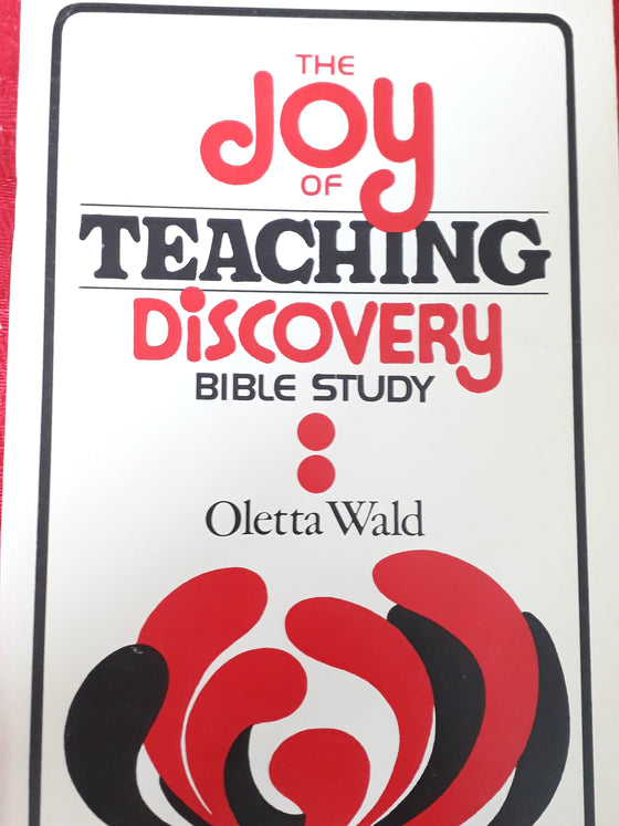 The Joy Teaching Discovery - Bible Study