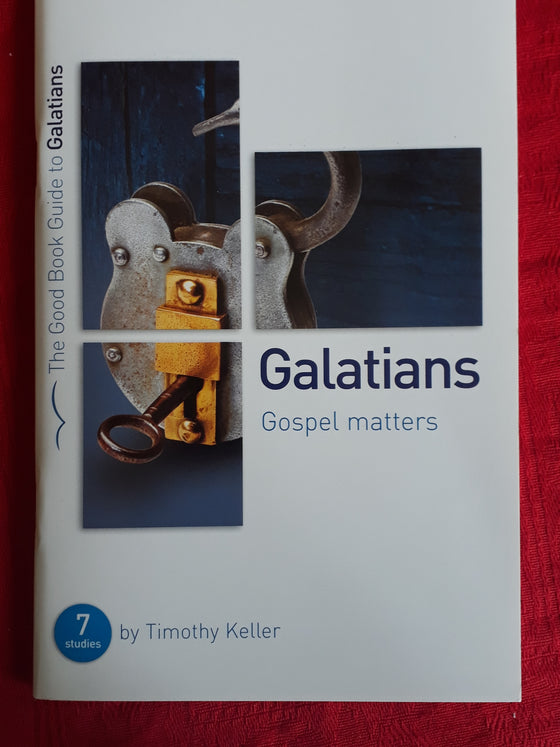 Galatians - Gospel matters