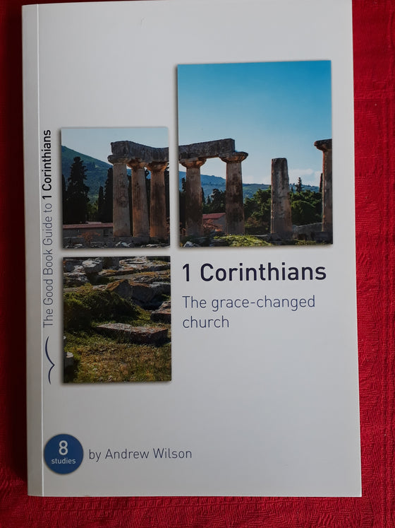 1 Corinthians - The grace changed church