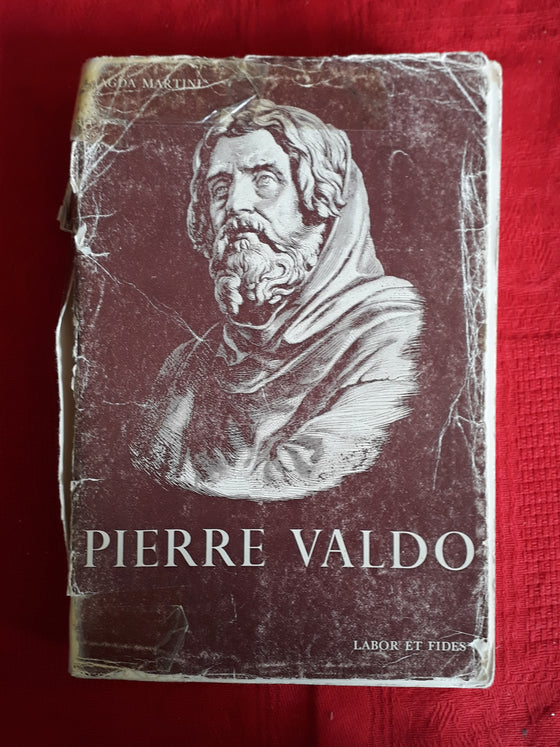 Pierre Valdo (couverture déchirée)