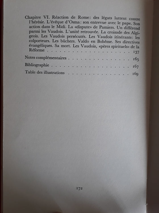 Pierre Valdo (couverture déchirée)