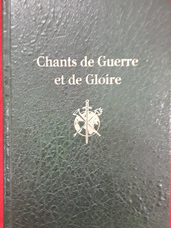 Chants de Guerre et de Gloire