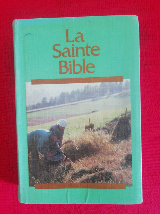 La Sainte Bible