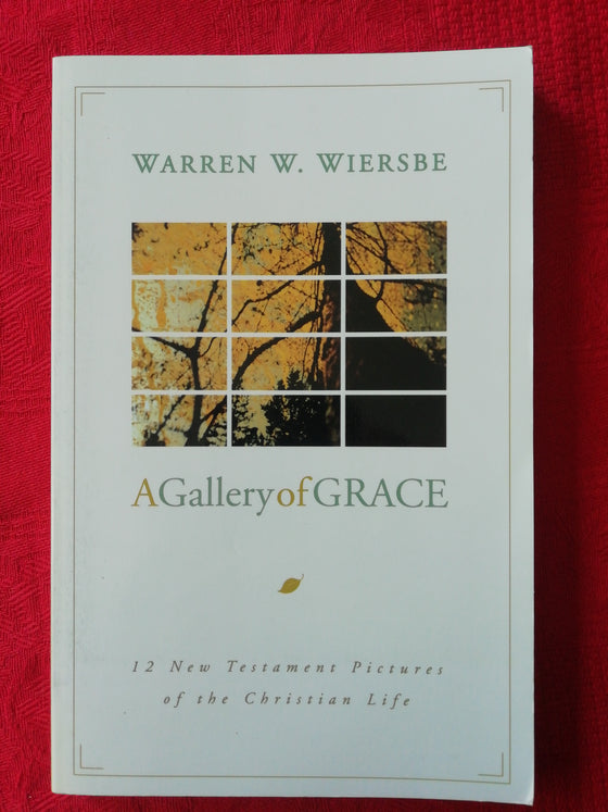 A Gallery of Grace