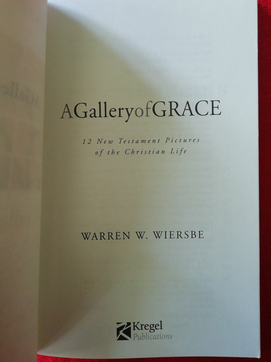 A Gallery of Grace
