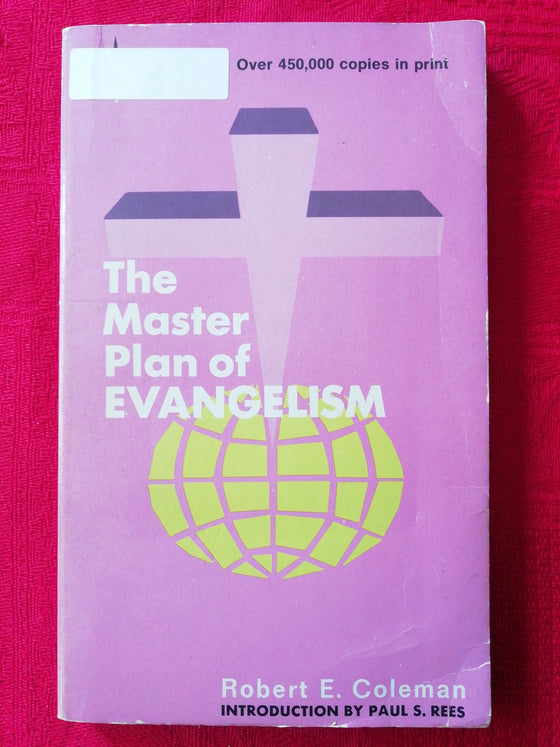 The Master Plan of Evangelism