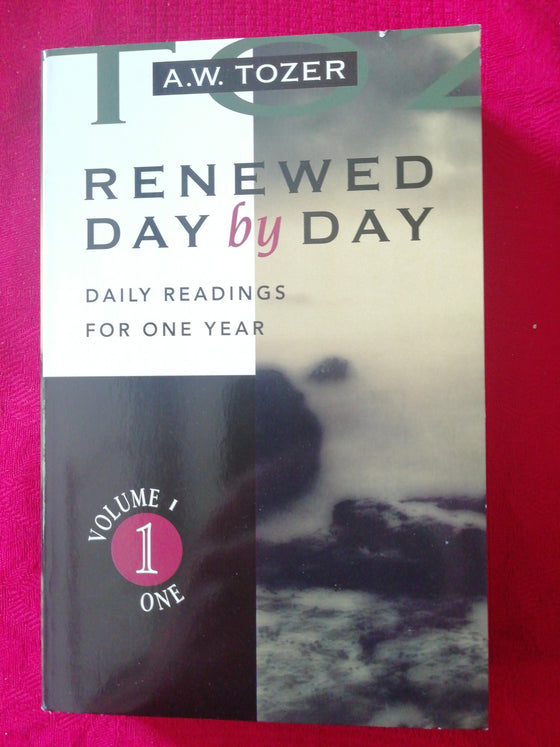 Renewed day by day (vol.1)