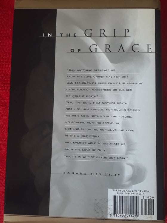 In the grip of Grace