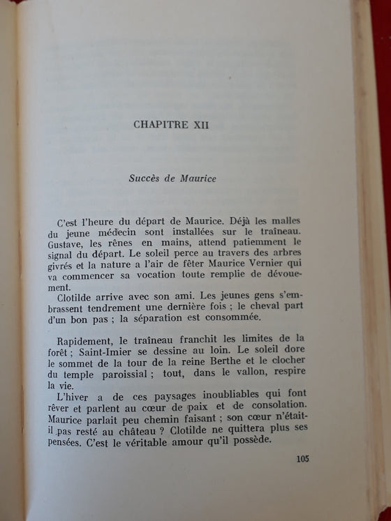 Les deux Trésors ou le château d'Erguel