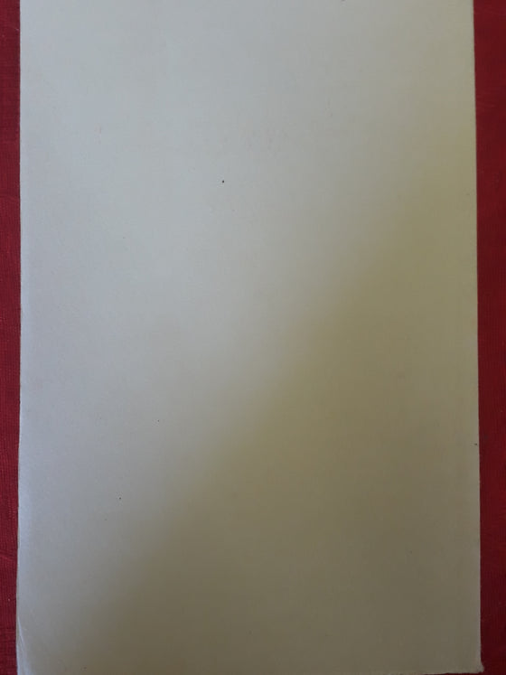 Ma conversion à la lumière de l'Evangile