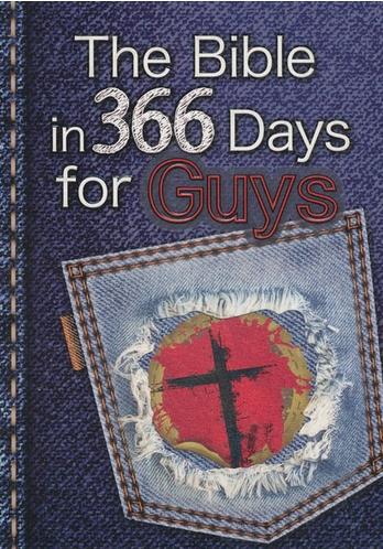 The Bible in 366 Days for Guys