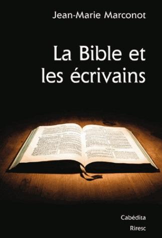 La Bible et les écrivains (non-chrétien)