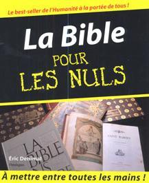 La Bible pour les nuls