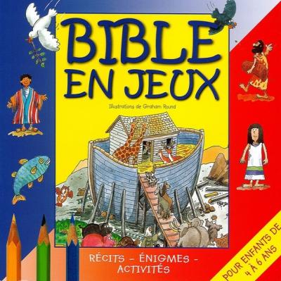 Bible en jeux 1