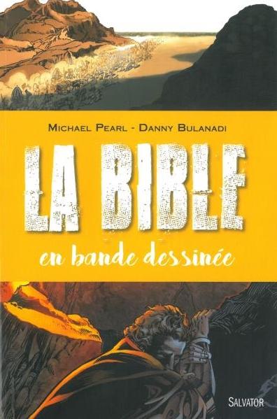 La Bible en bande dessinée