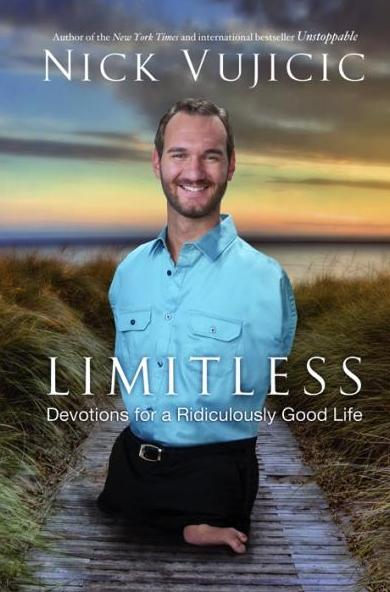 Limitless - Devotions for a Ridiculously Good Life