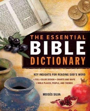 The Essential Bible Dictionary