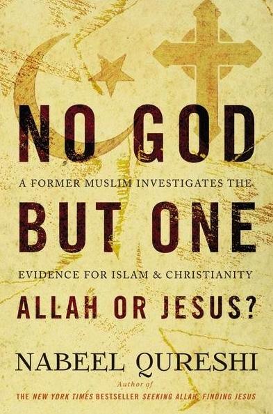 No God but one : Allah or Jesus