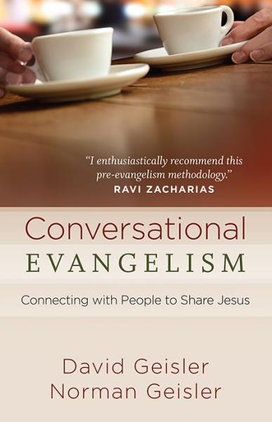 Conversational evangelism