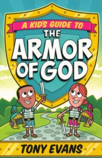 A kid's guide to the armor of god (retiré des ventes)