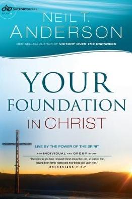 Your foundation in Christ