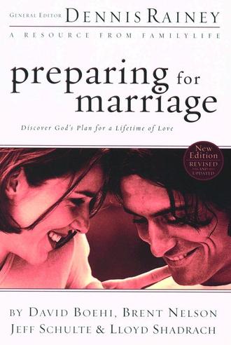 Preparing For Marriage