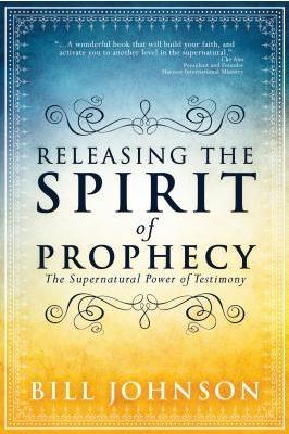 Releasing the Spirit of Prophecy (retirer des ventes)