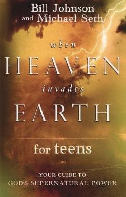 When Heaven Invades Earth for Teens (retirer des ventes)