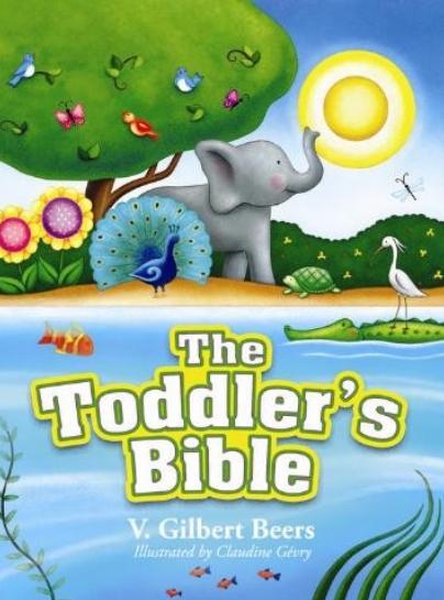 The Toddler's Bible