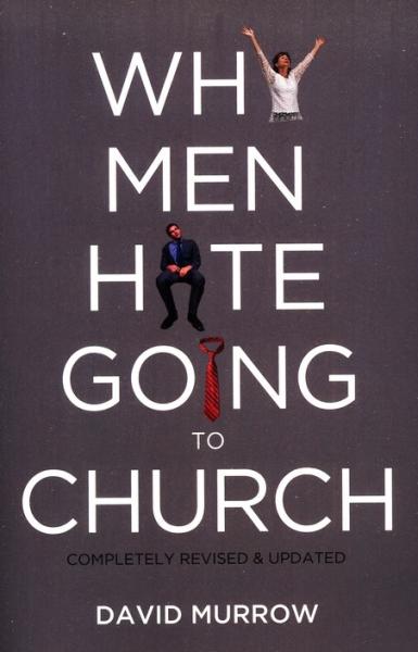 Why Men Hate Going To Church