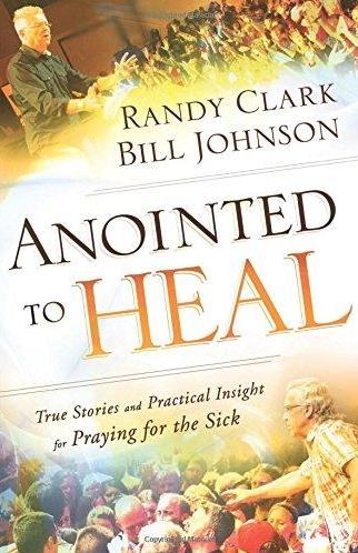 Annointed to heal (retirer des ventes)