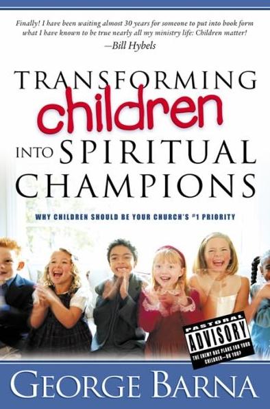 Transforming Children In Spiritual Champions