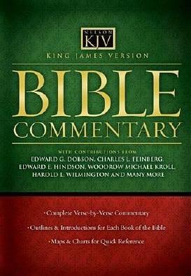 KJV Bible Commentary